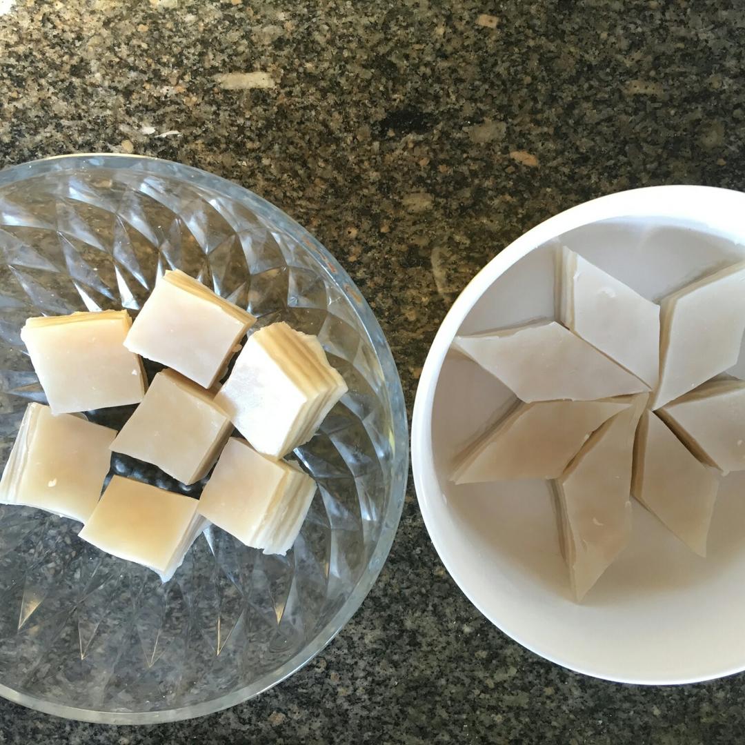 椰汁千层糕