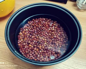 可用于粽子包子：自制红豆沙的做法 步骤2