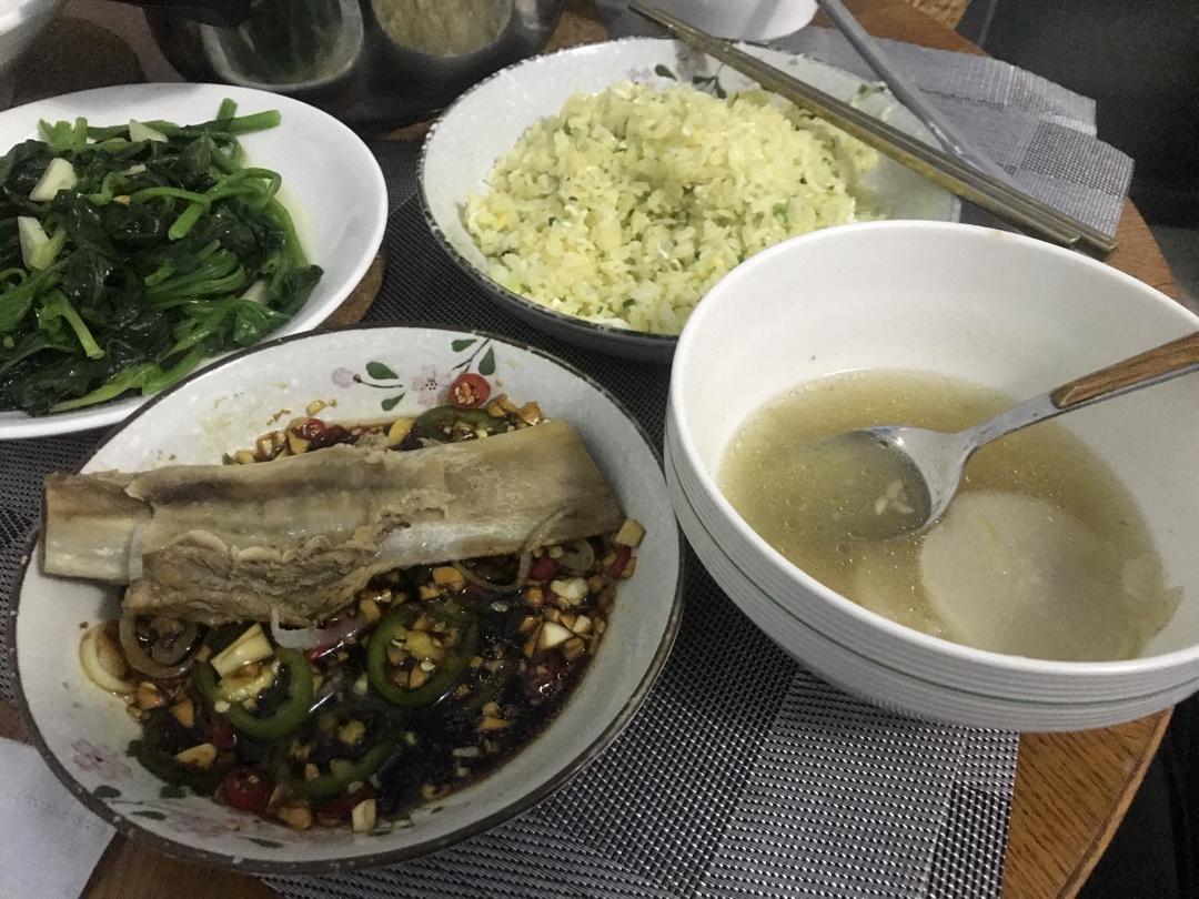 牛排骨汤