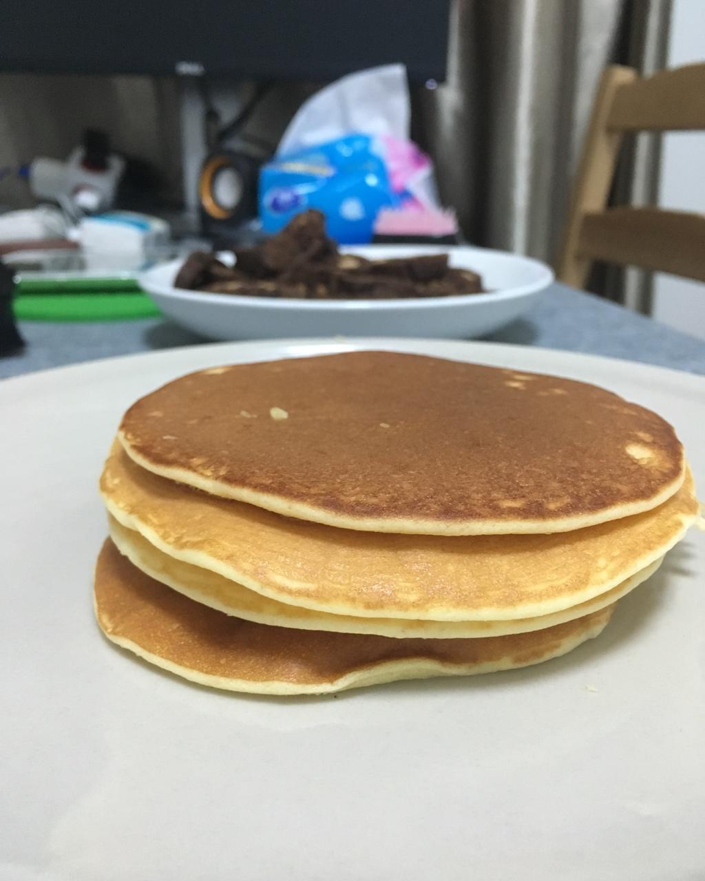 松饼/pancake