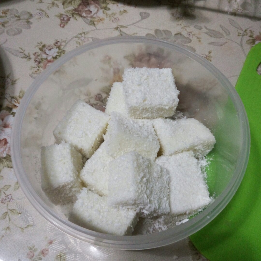 牛奶小方
