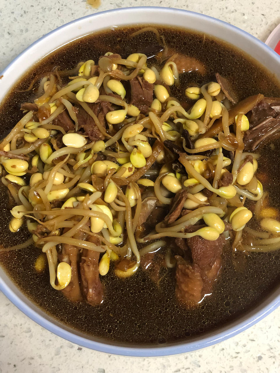 啤酒鸭