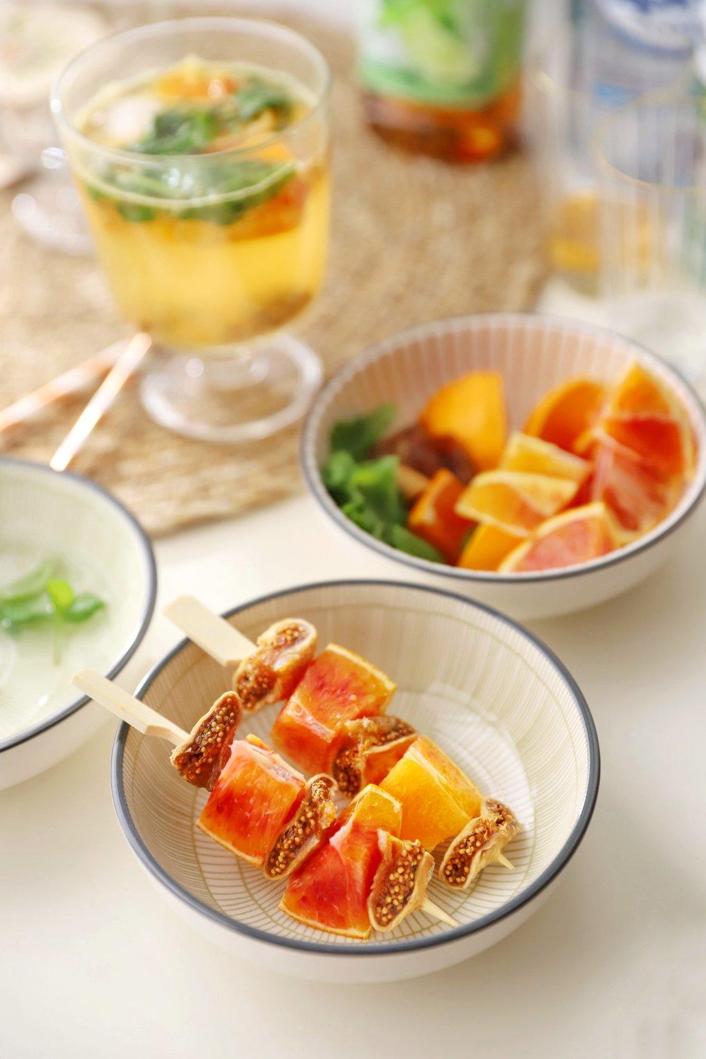 适合冬日喝的鸡尾酒🍹