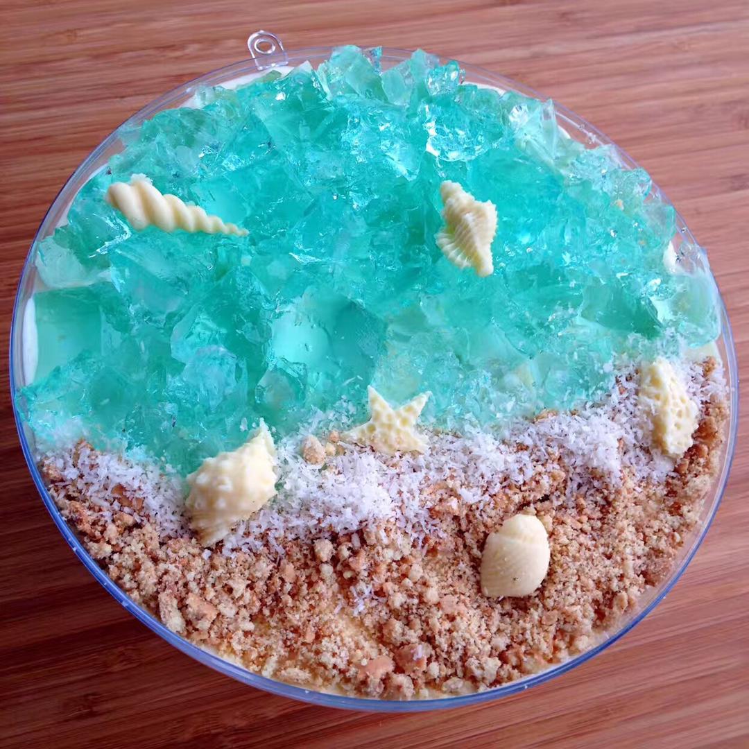 海洋蛋糕千层盒子🐚（修改版）