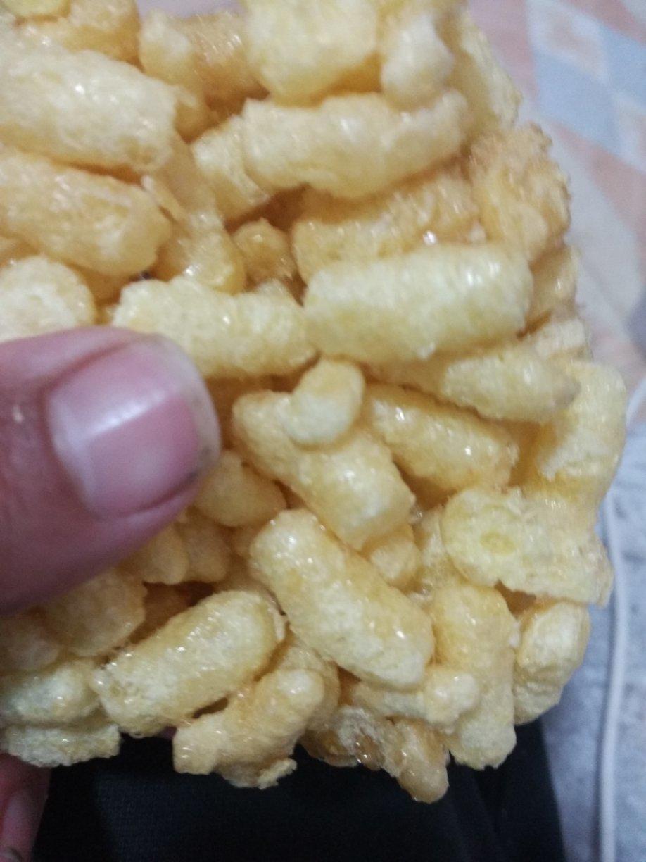 玉米饼（棒子面饼）