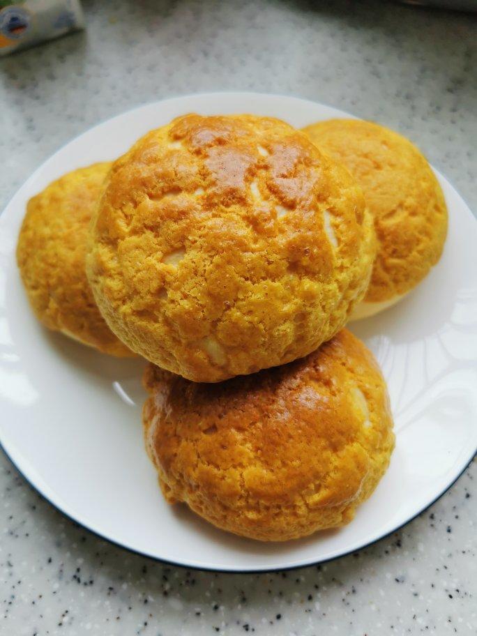 好吃到极致经典脆皮菠萝包