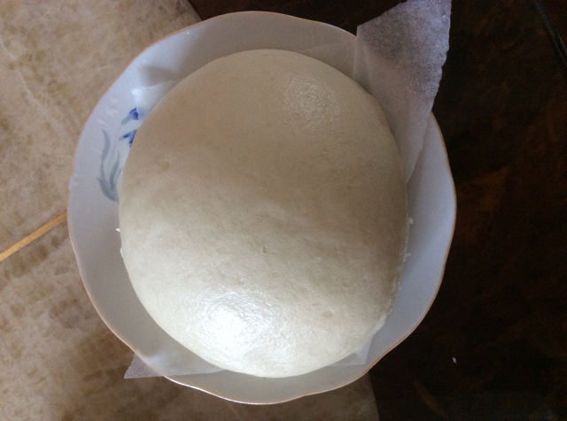 山东大馒头～老妈的方子