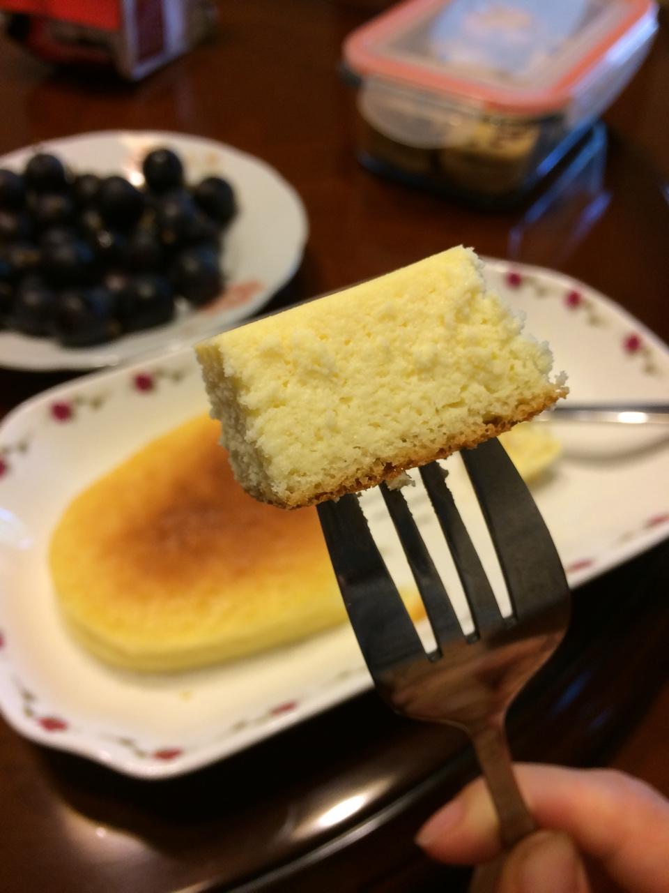 徹司叔叔轻乳酪芝士蛋糕(6寸)
