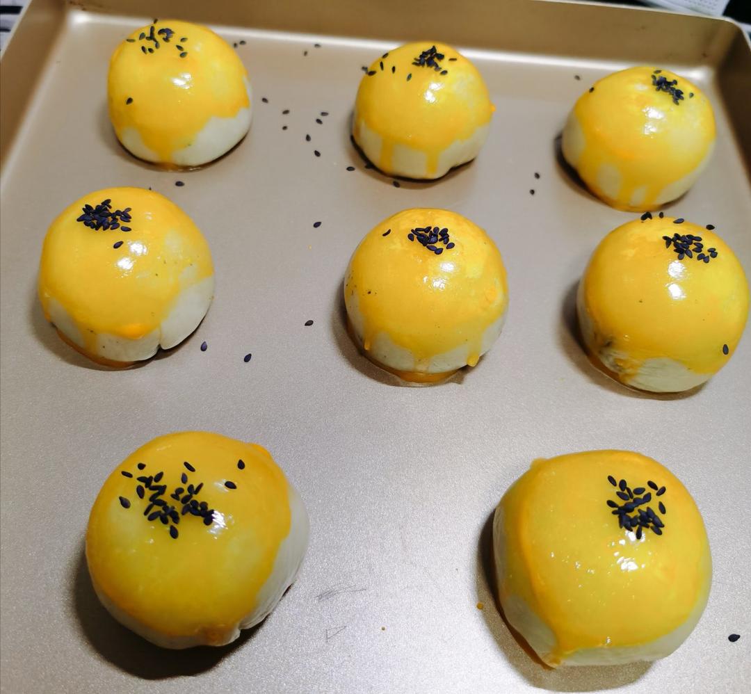 最详细的蛋黄酥（广式月饼🥮）方子修订版（新手必看）