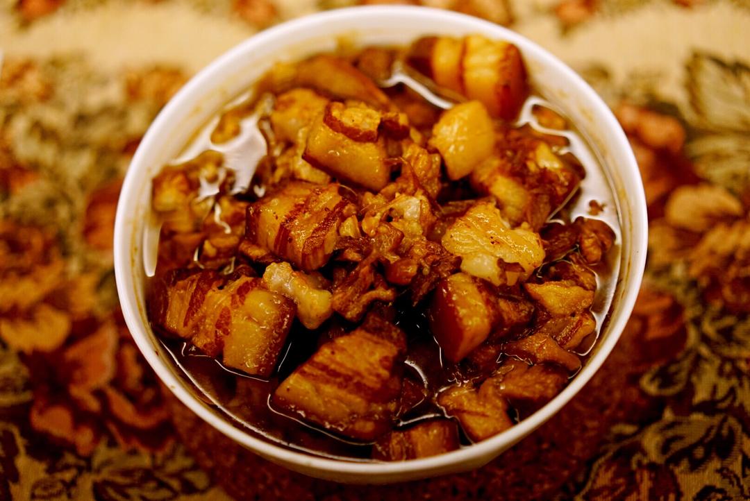 笋烧肉的做法
