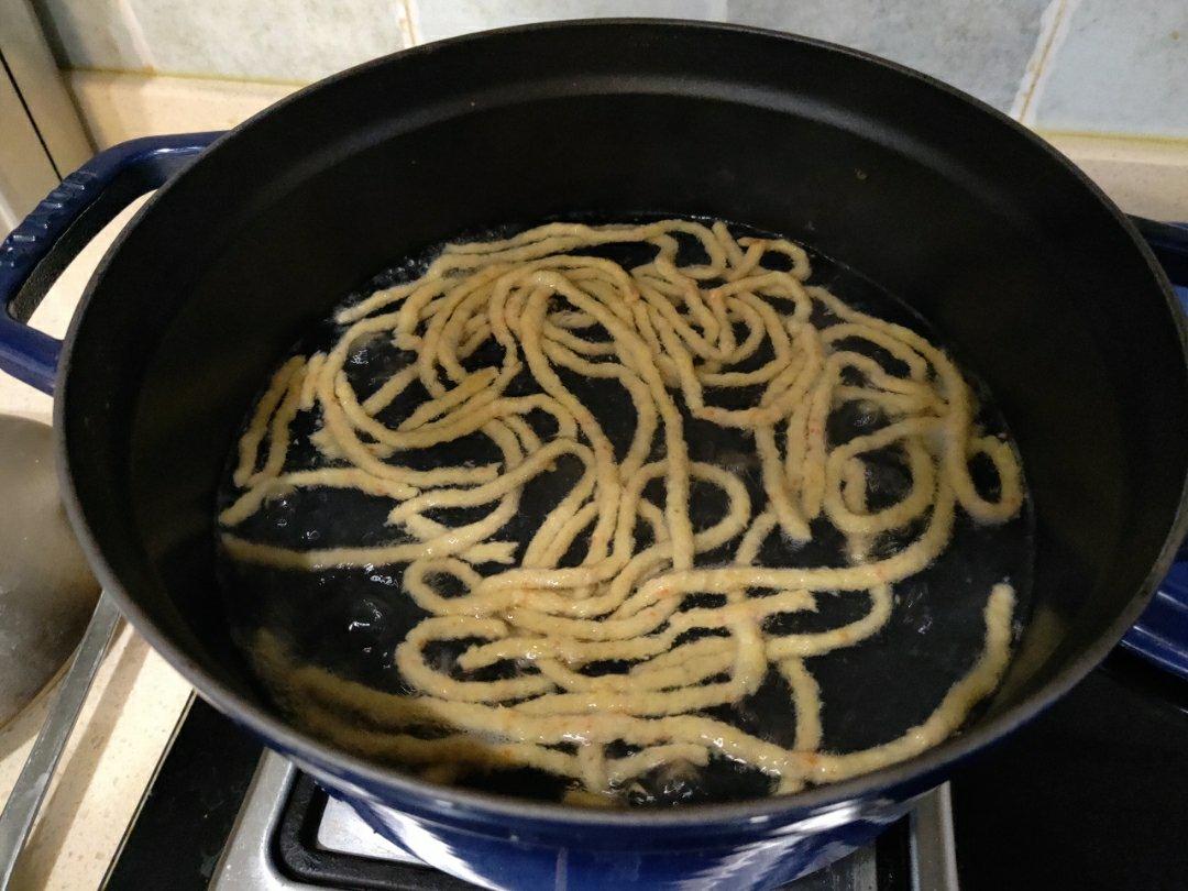 鹰嘴豆牛肉面线~宝宝辅食