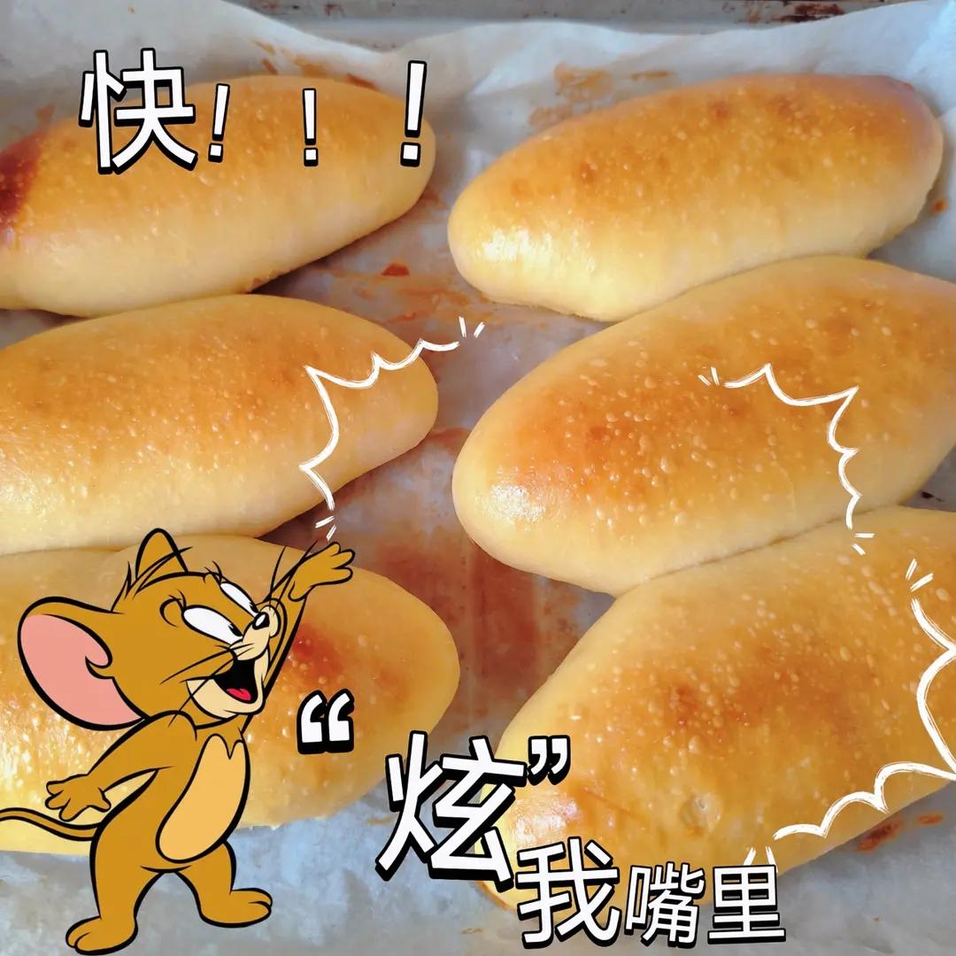 波兰种+水合法，完美吐司