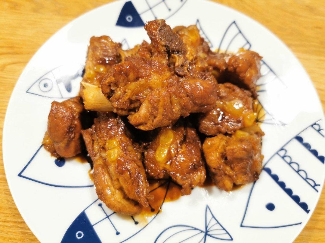 高升排骨