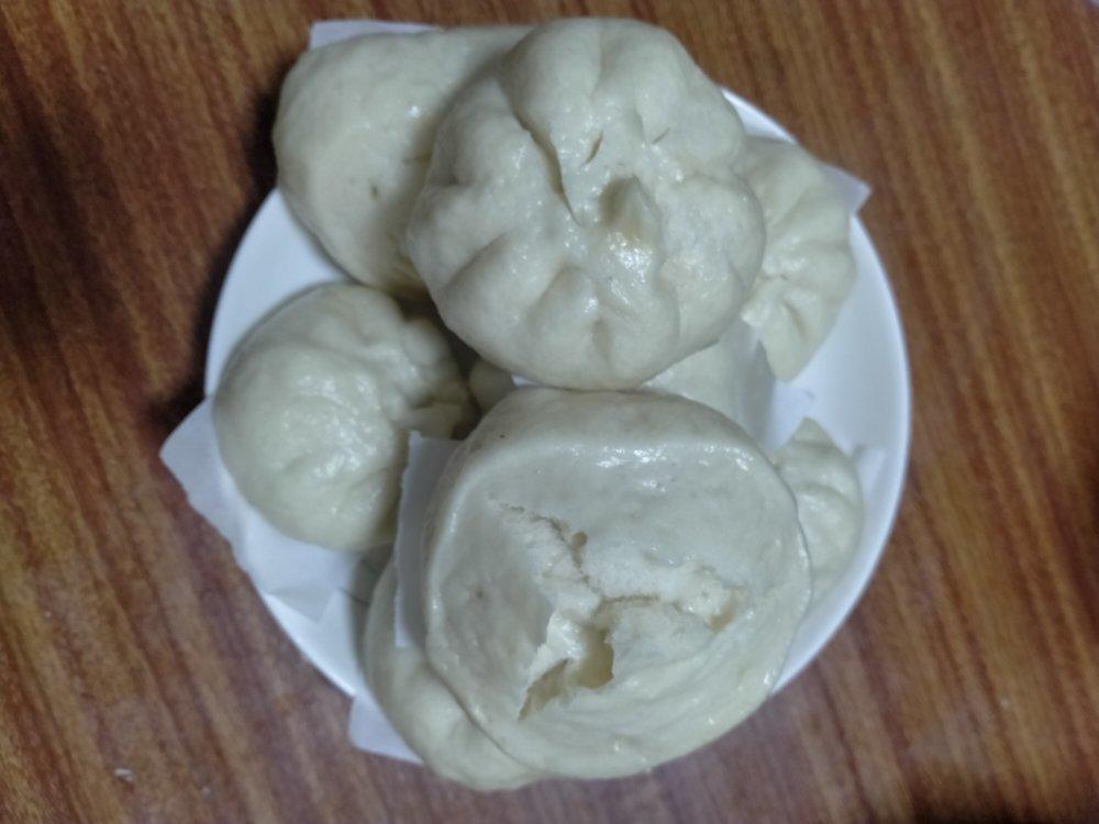 详解鲜肉大包做法。