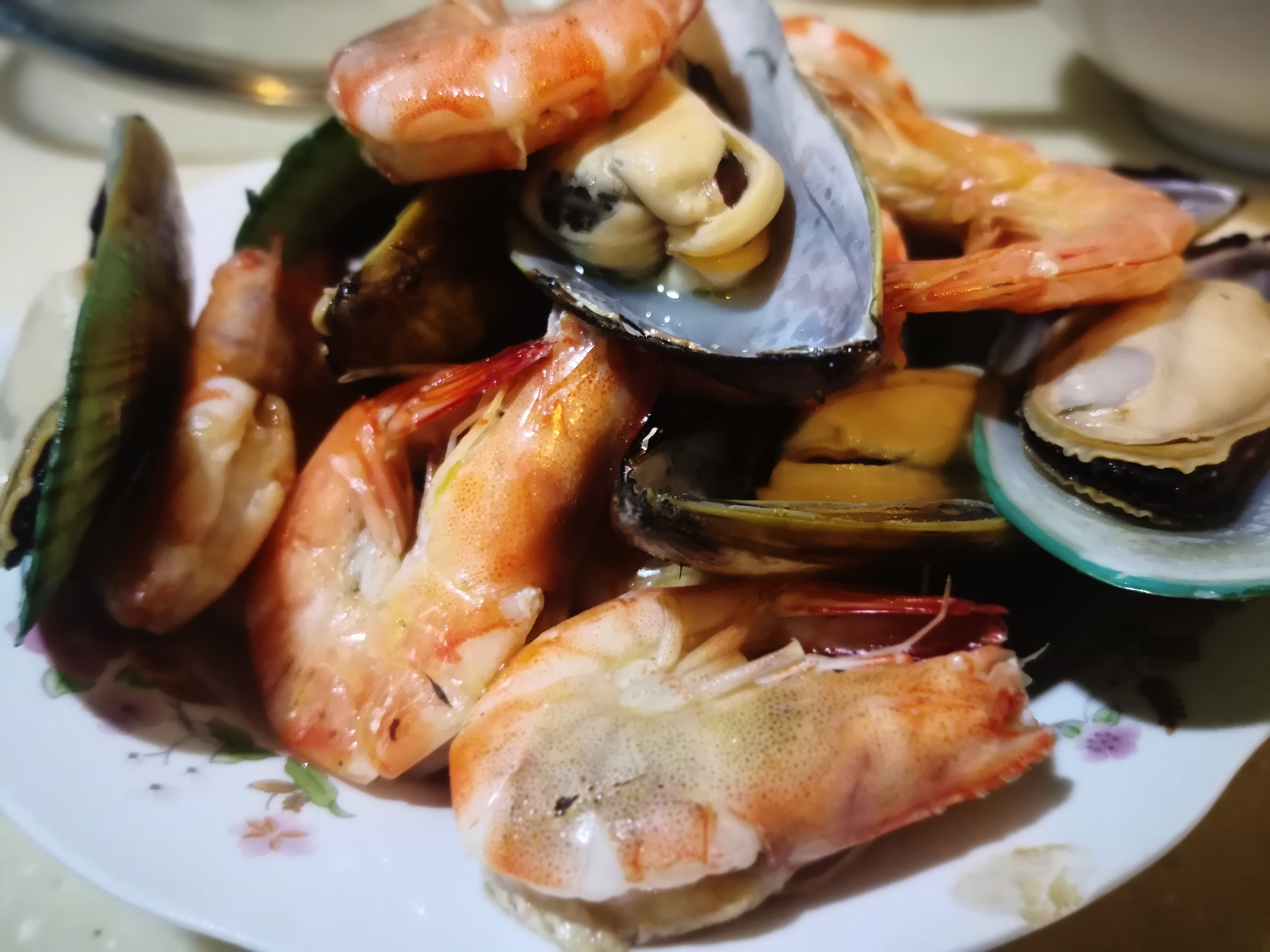 意式海鲜烩饭（Risotto）的做法 步骤7