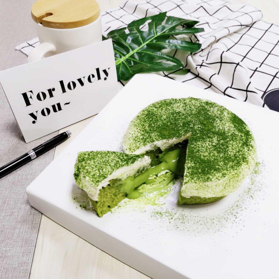 云朵蛋糕／脏蛋糕（烫面法制作）