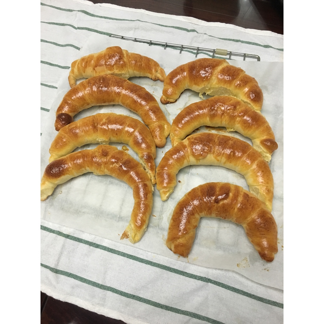 牛角面包