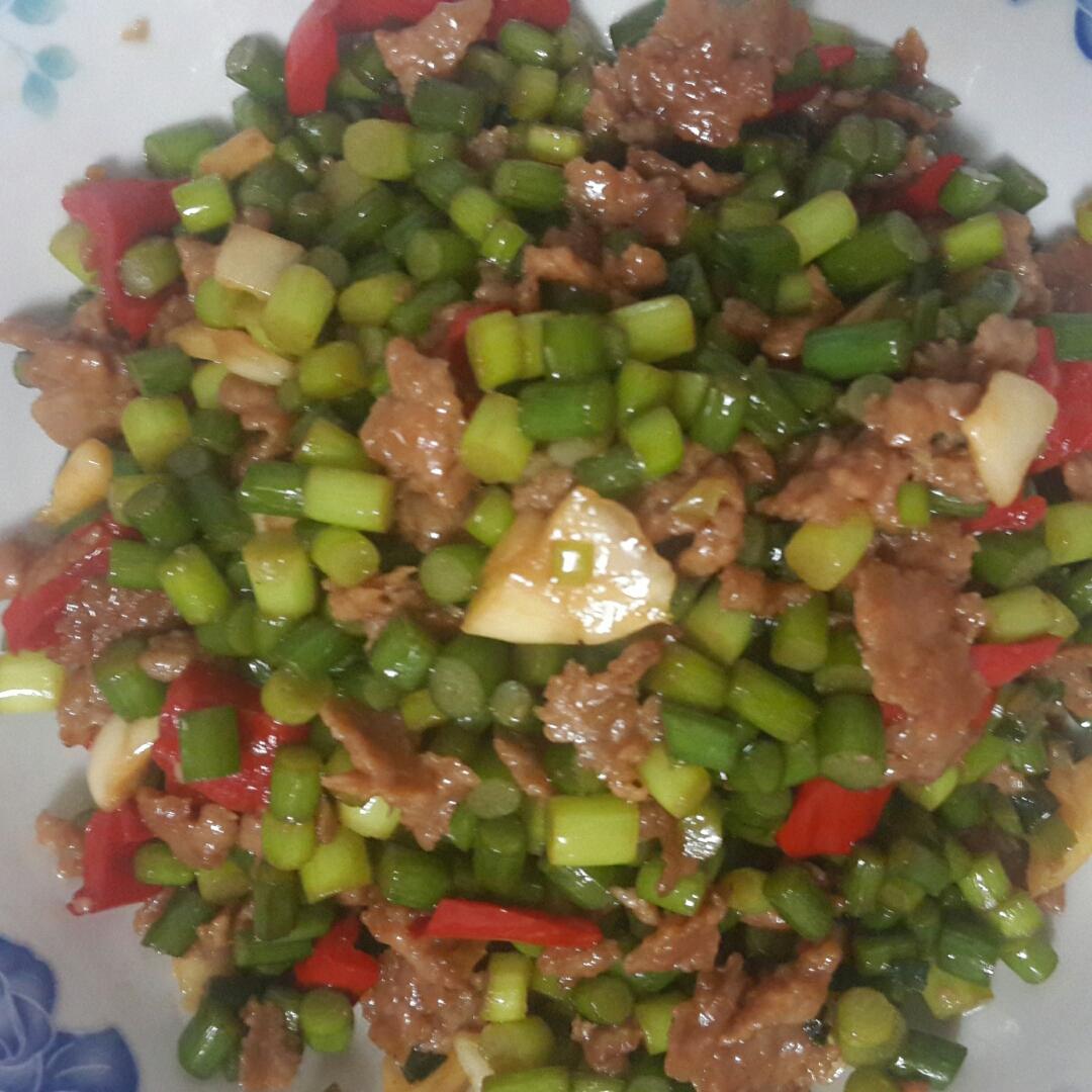 苍蝇头（经典台湾家常菜）