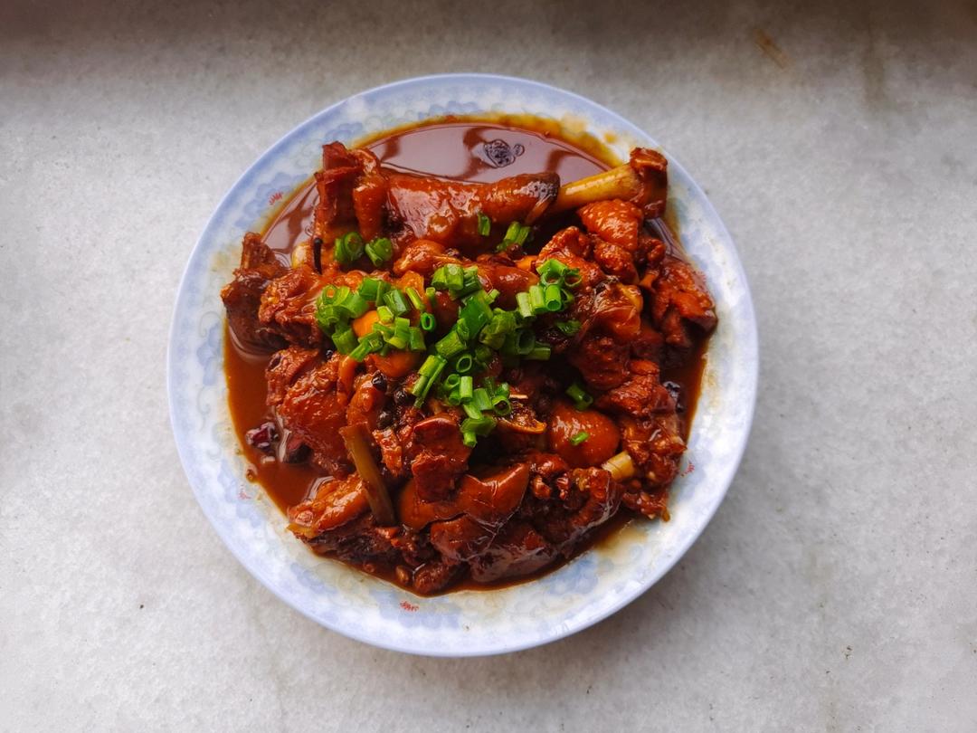 红烧鸡块没朋友版，超级下饭