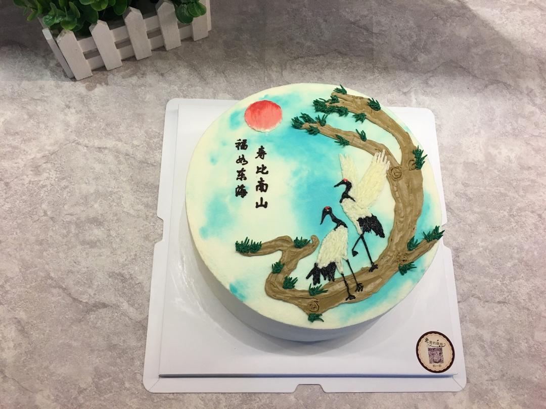 松鹤延年