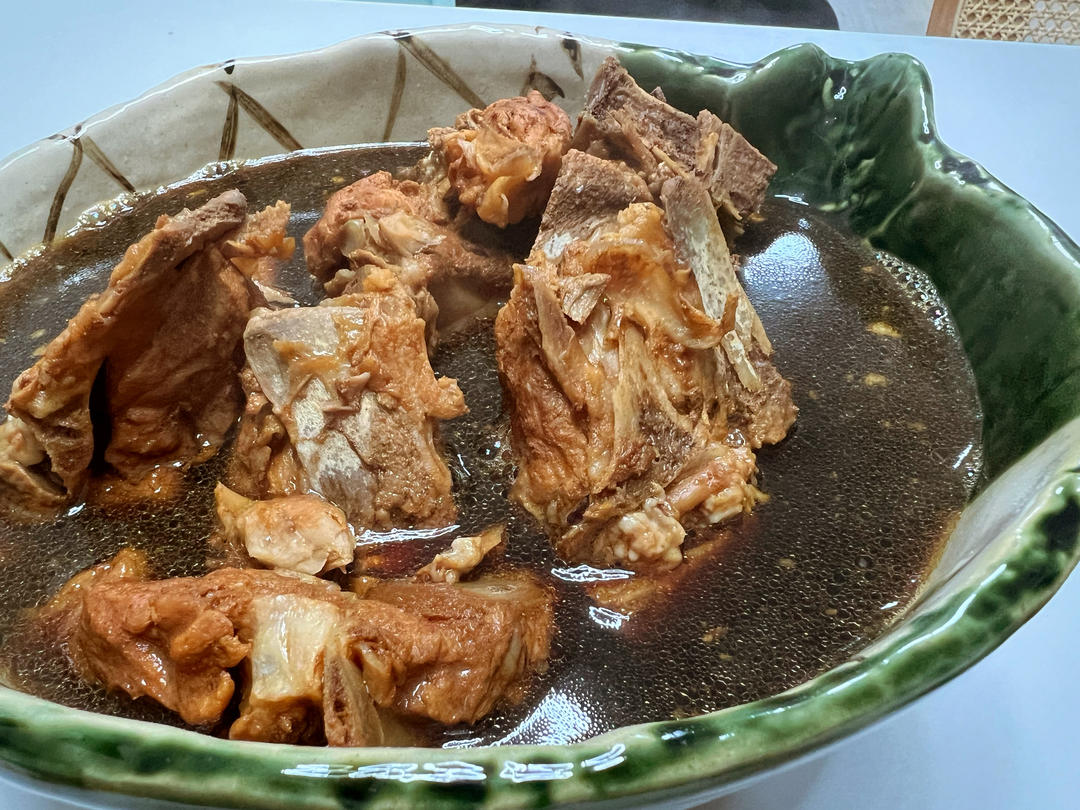 排骨米饭－青岛十大特色小吃