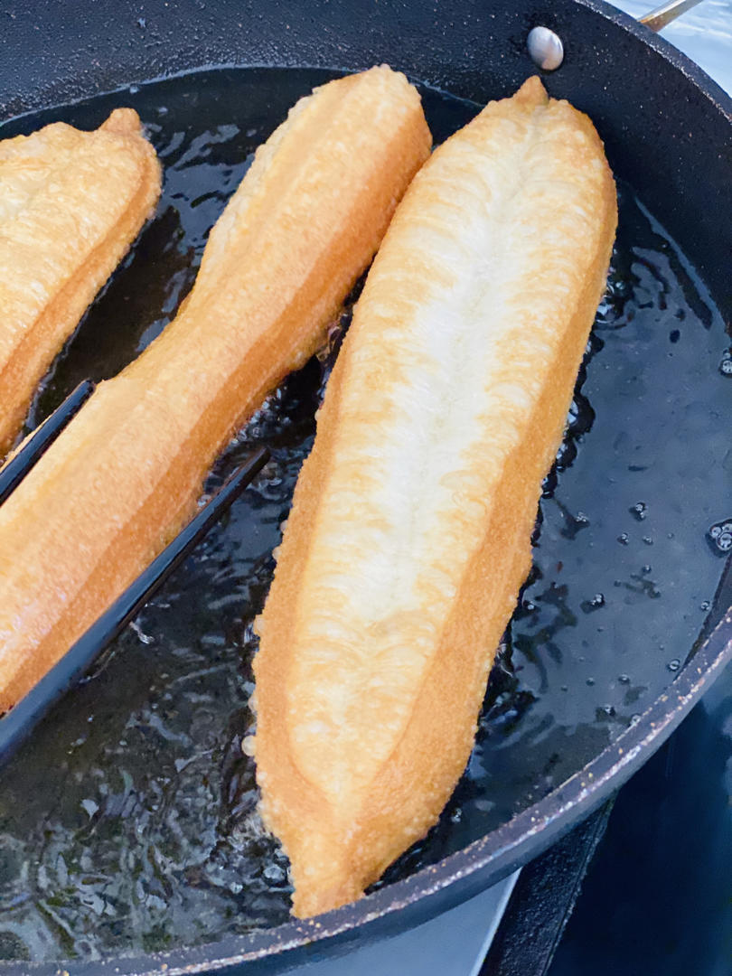油条