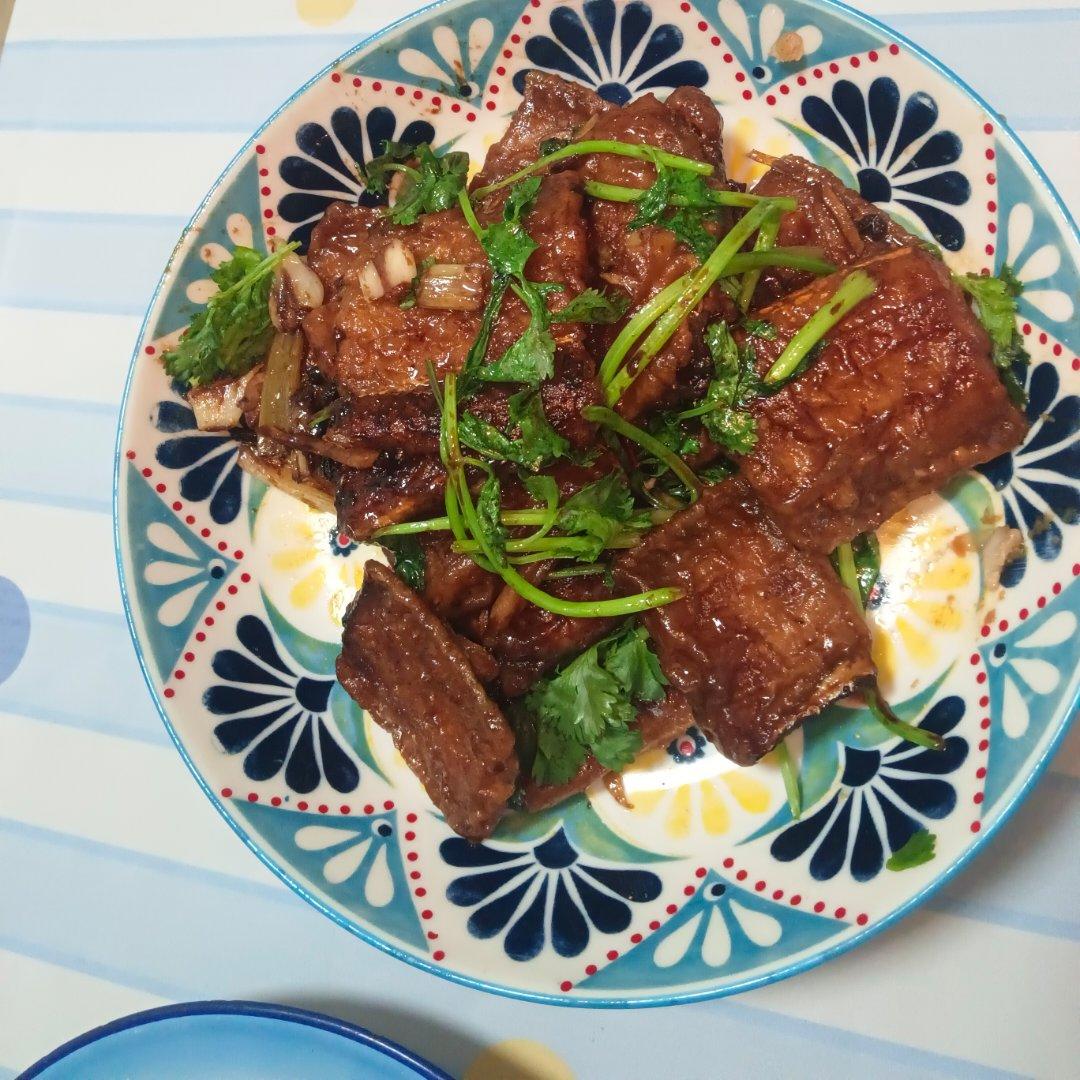 零失误的红烧带鱼，经典家常菜，吃了就忘不掉的味道