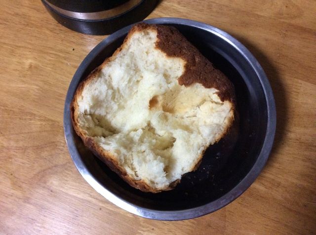 奶香面包（松下面包机）
