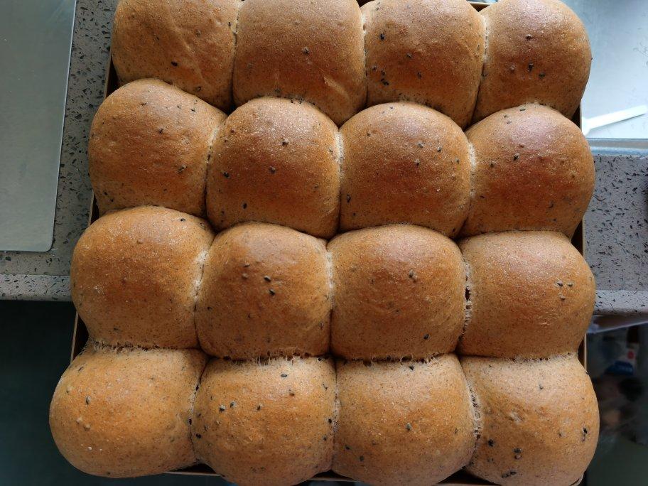 波兰种全麦面包🍞
