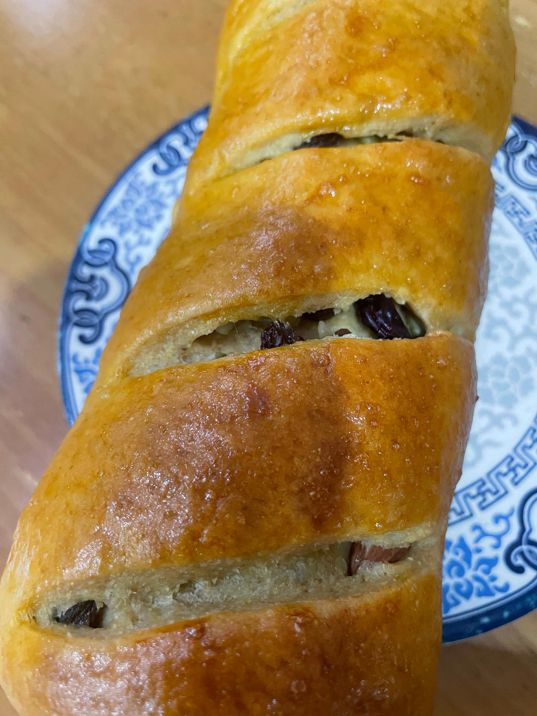 俄罗斯🇷🇺手揉全麦大列巴