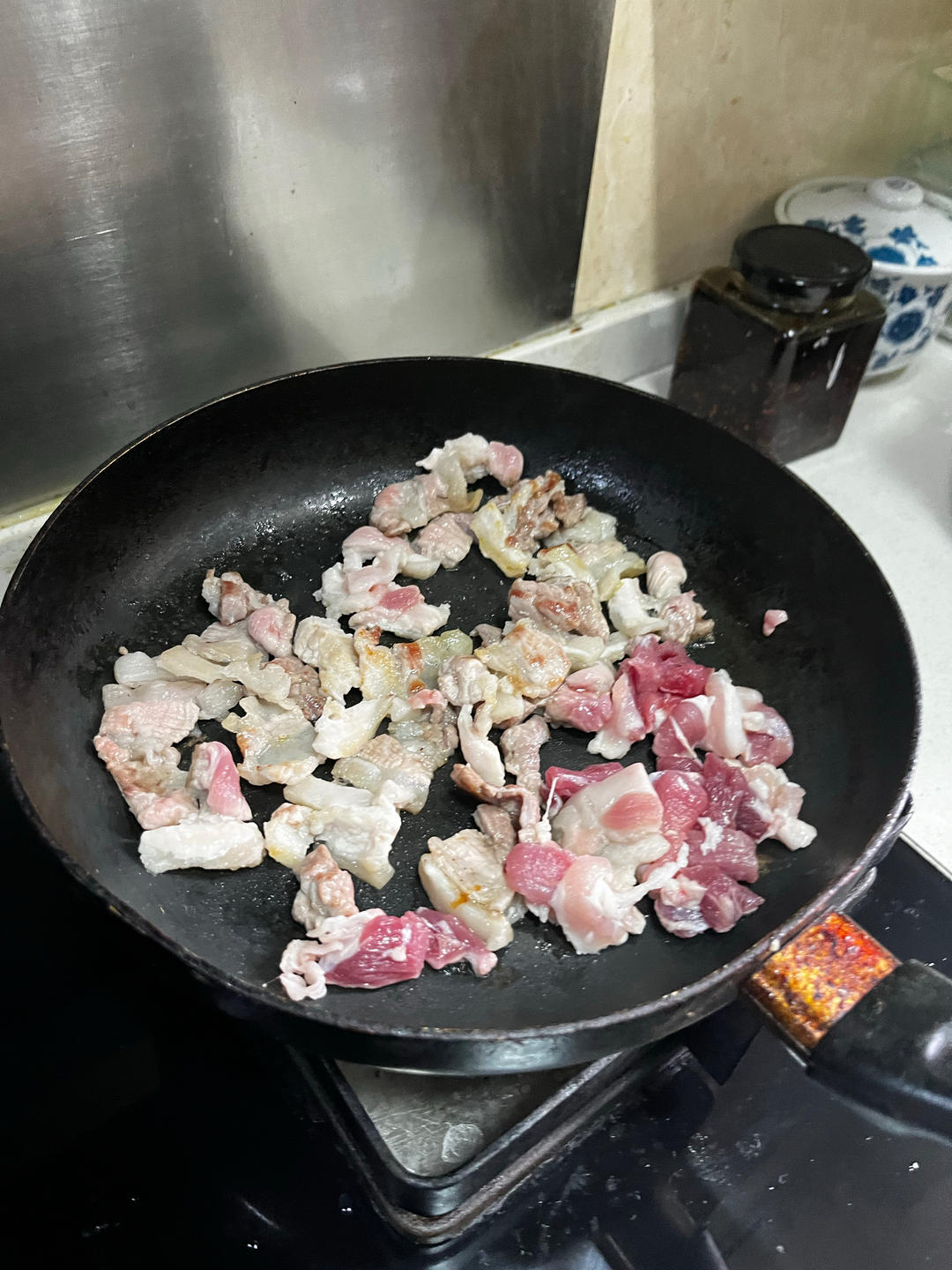冬日必备*超满足部队火锅