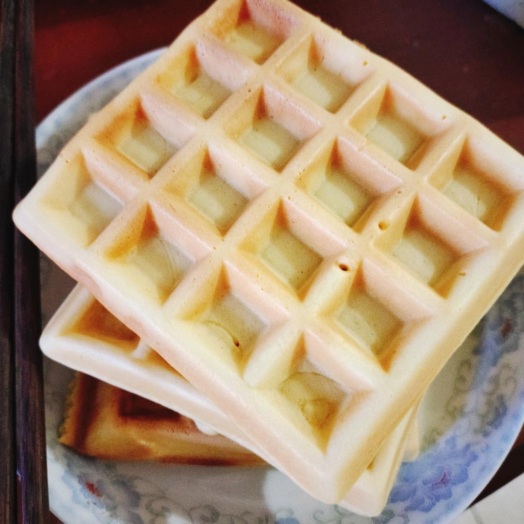 华夫饼（轻食机版）