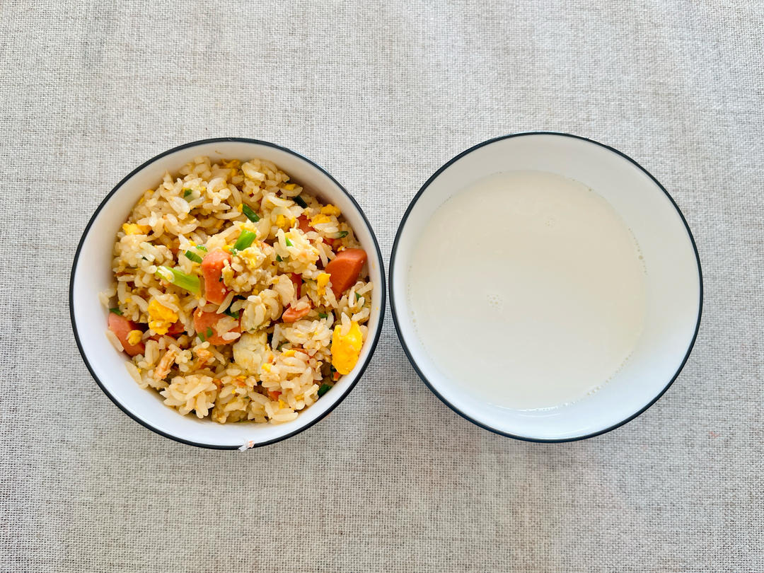 小学生糊弄学早餐
