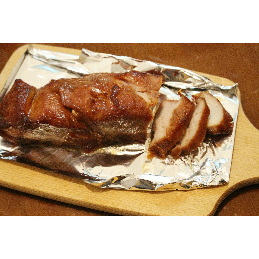 黯然销魂蜜汁叉烧
