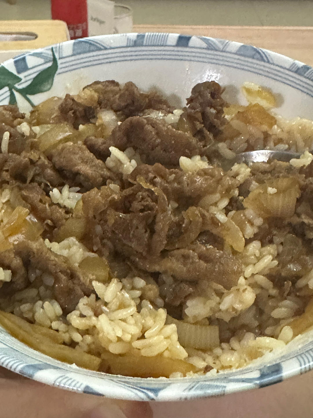 销魂肥牛饭