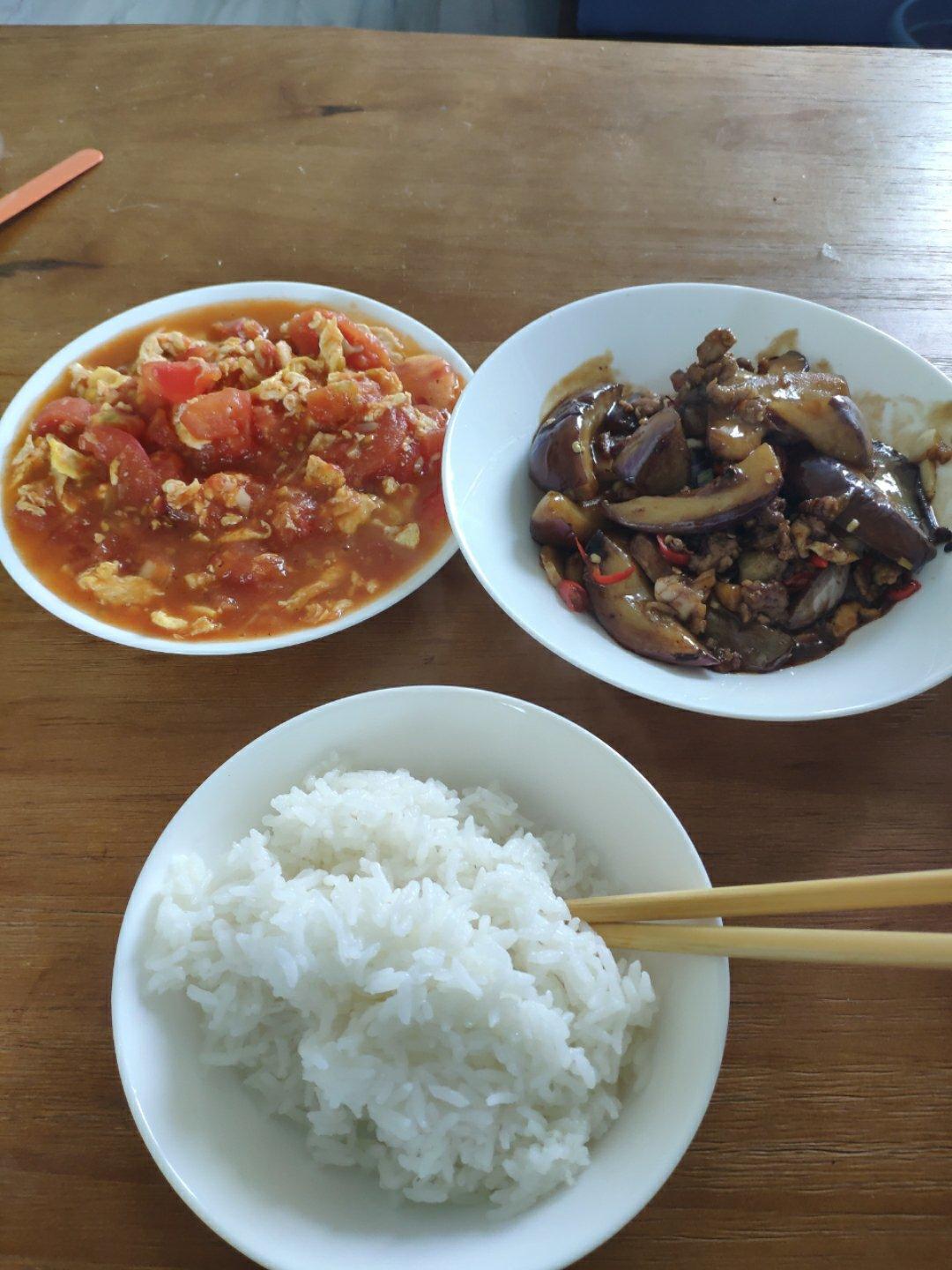 少油的红烧茄子（家常版）