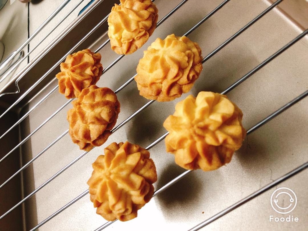 《Tinrry+》酥到掉渣的黄油曲奇