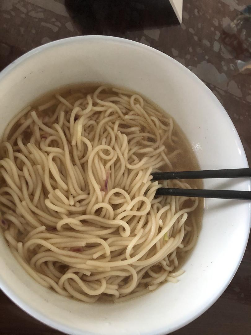 最美不过那碗阳春面