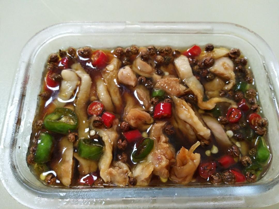 藤椒鸡（重口味江湖菜）