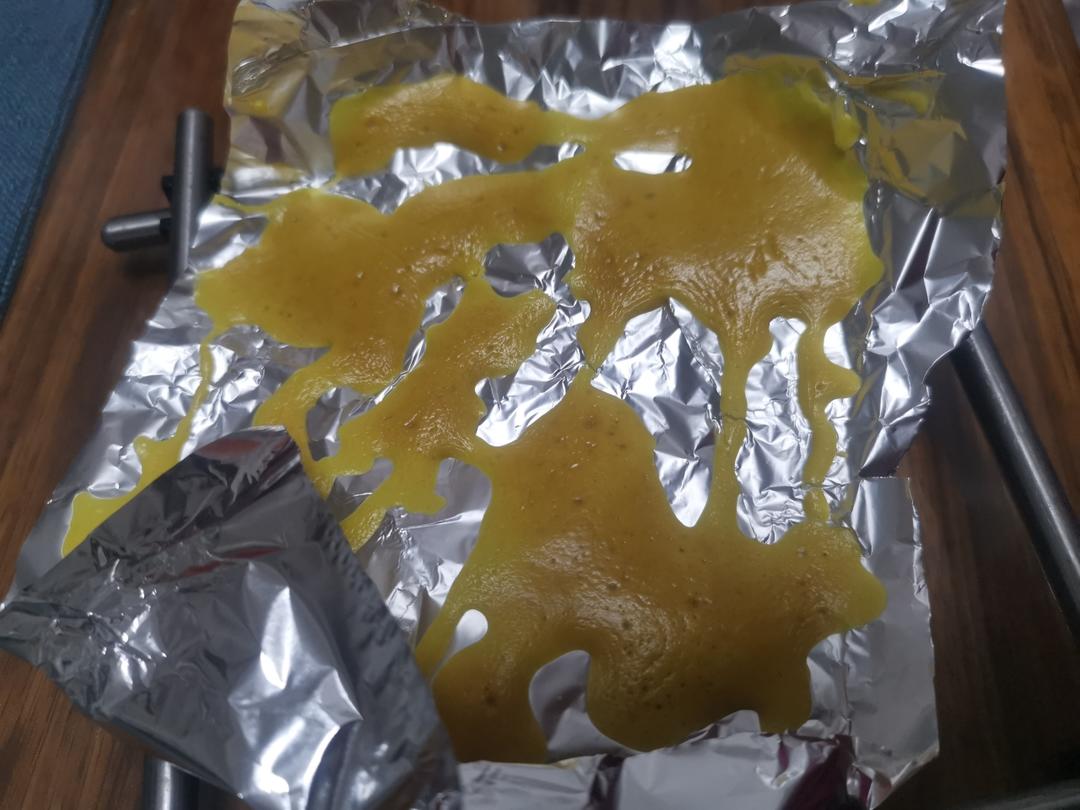 宝宝辅食系列～蛋黄溶豆