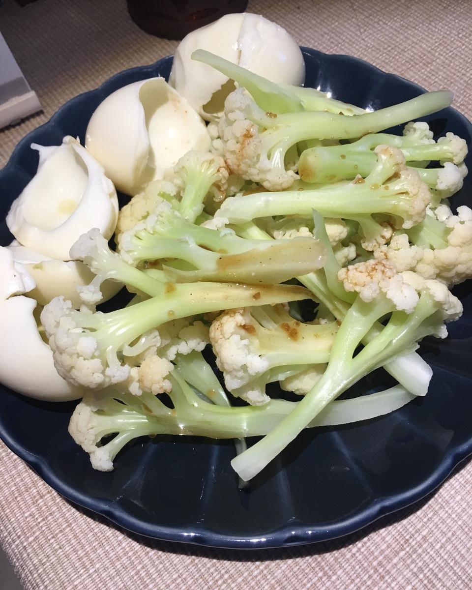 减脂期的一日三餐