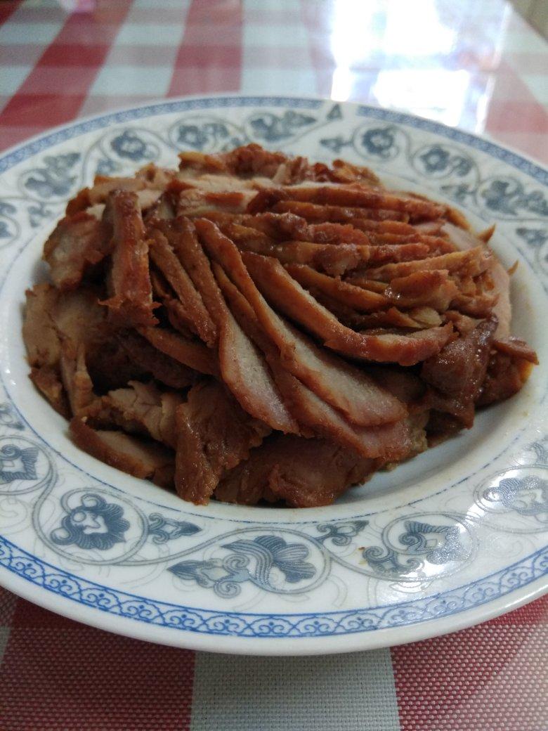 叉烧肉