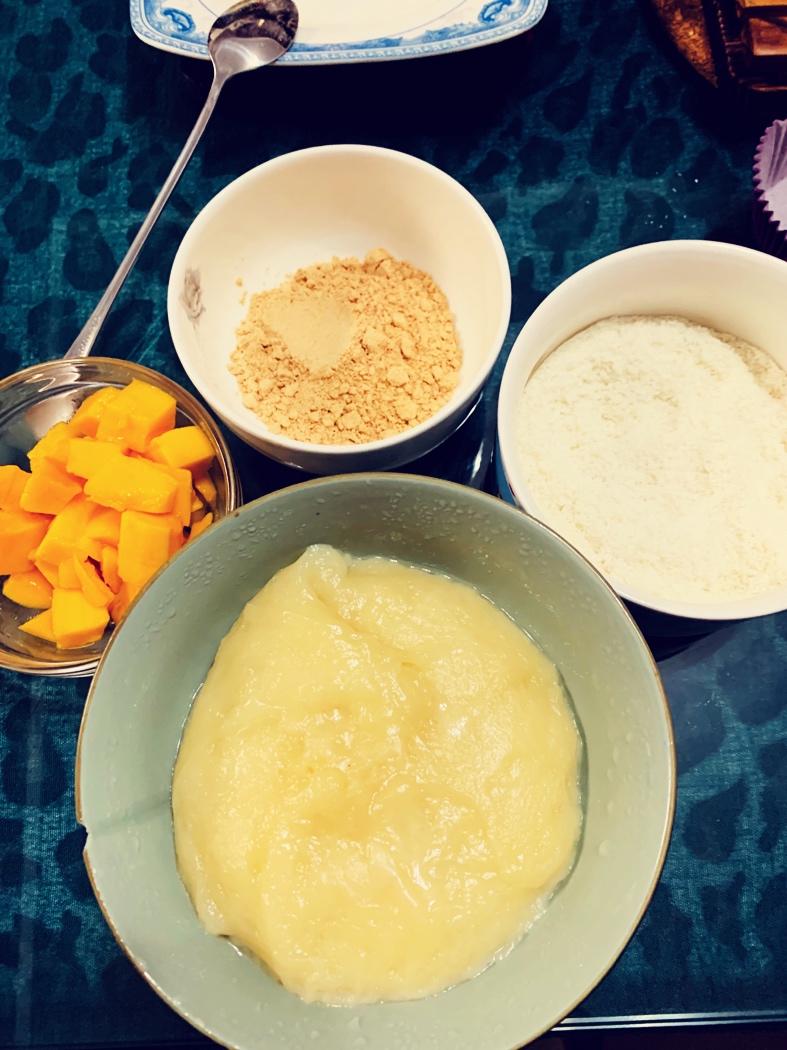 《Tinrry下午茶》教你做糯米糍