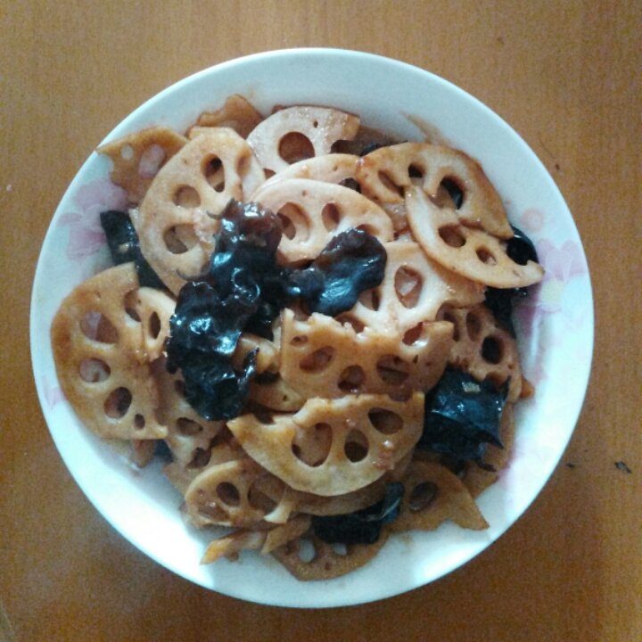 糖醋藕片