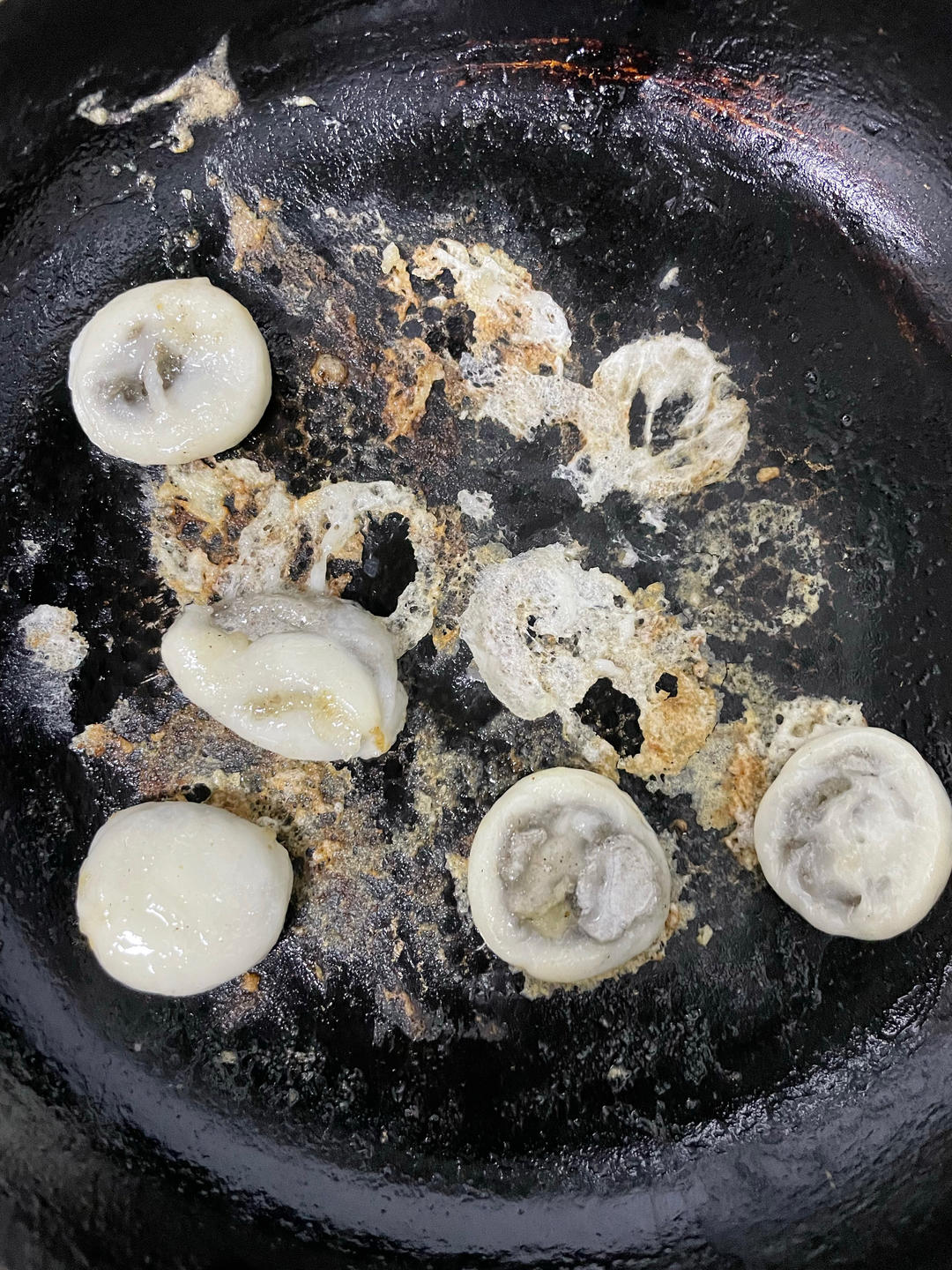 零失败的香煎汤圆