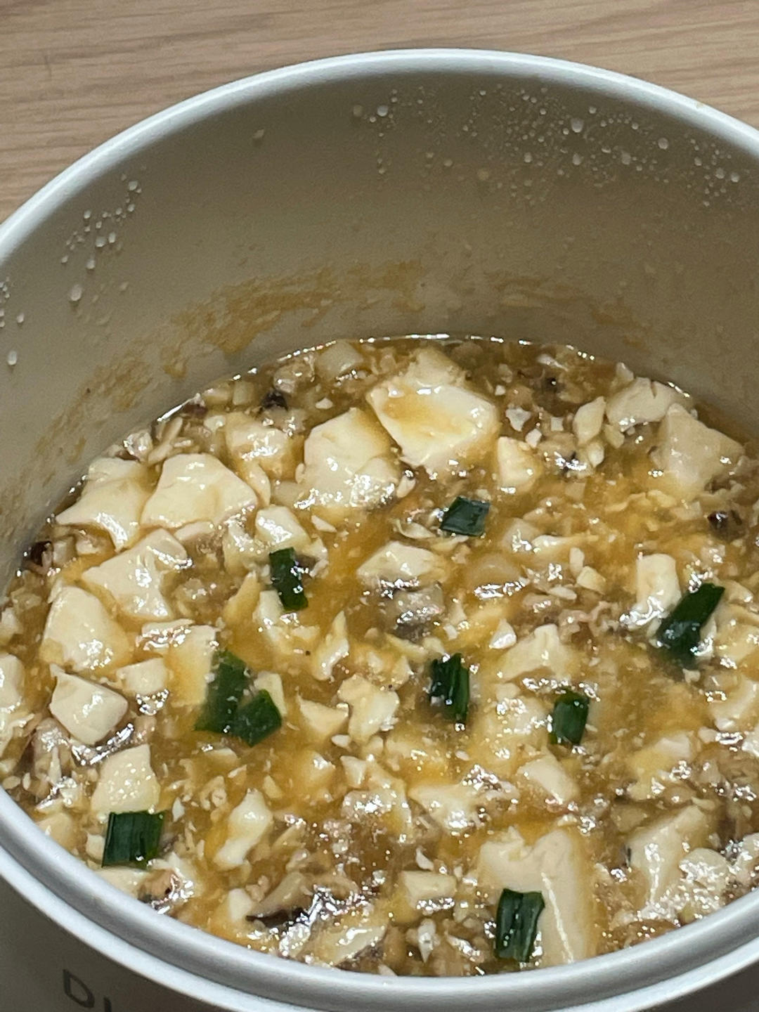 肉末嫩豆腐｜嫩滑口感爽口！这道快手菜超级下饭！！（减脂少油版）