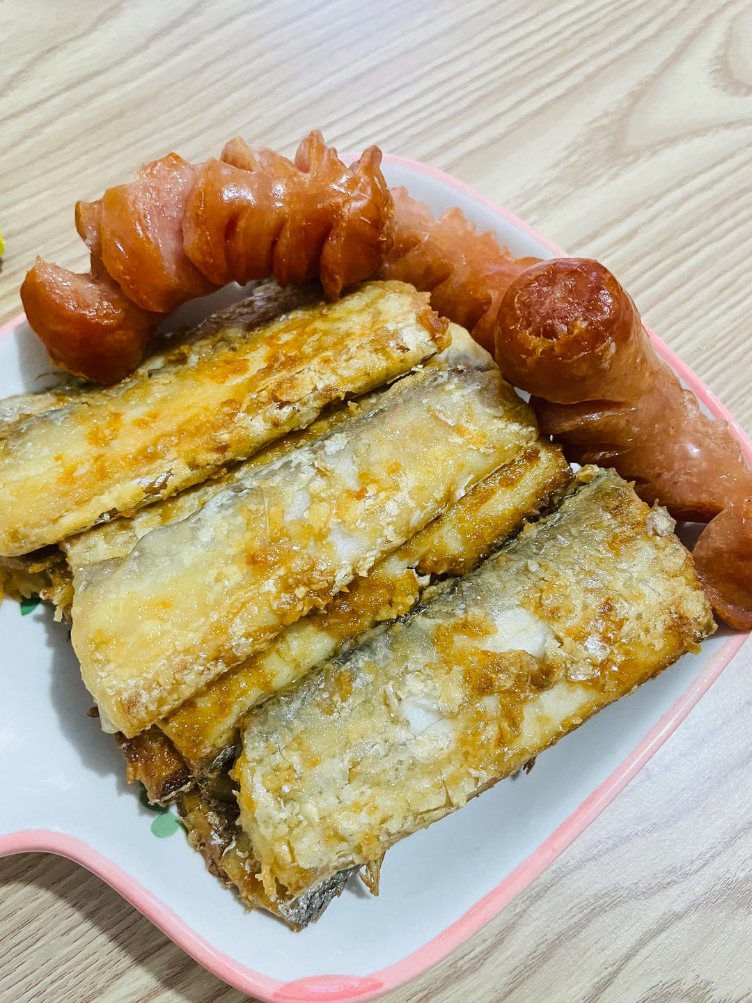 ㊙️ 百吃不厌的香煎带鱼，最经典的家常菜