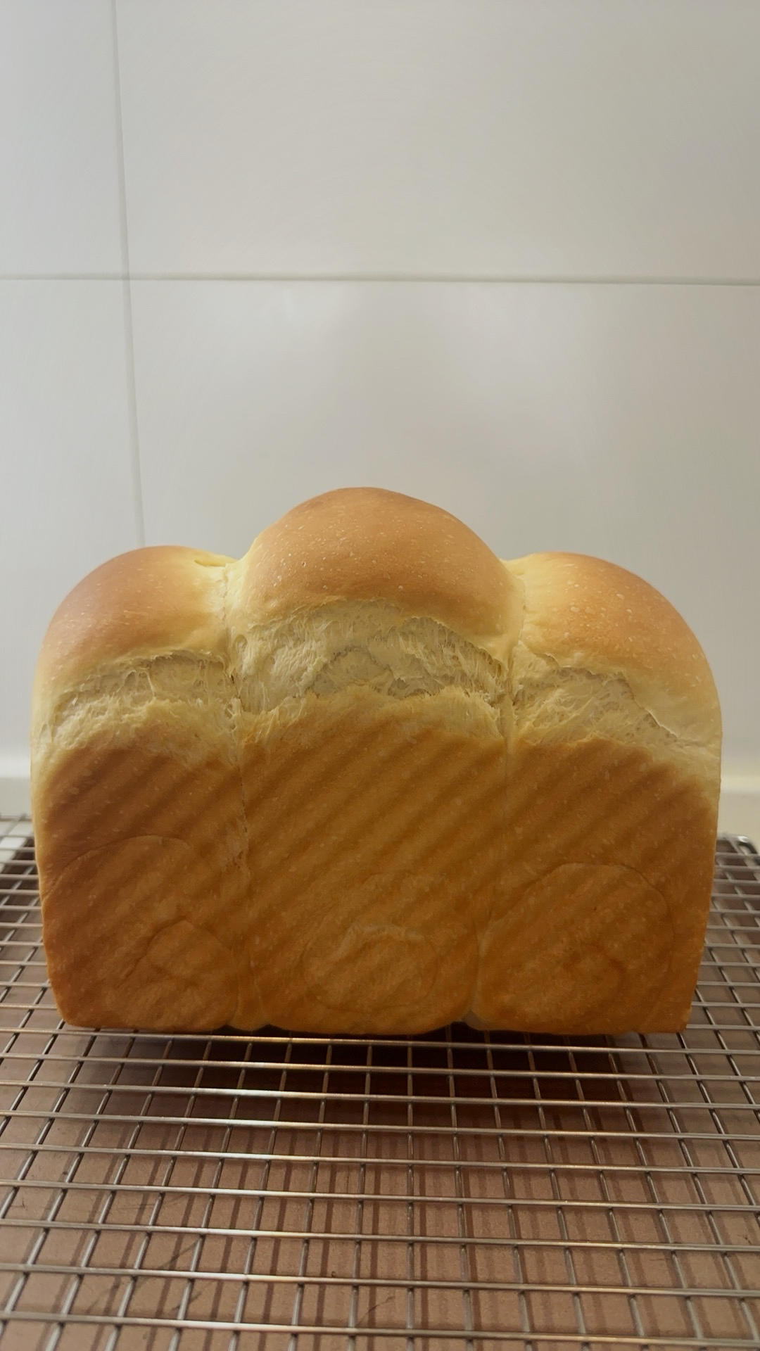 波兰种牛奶吐司