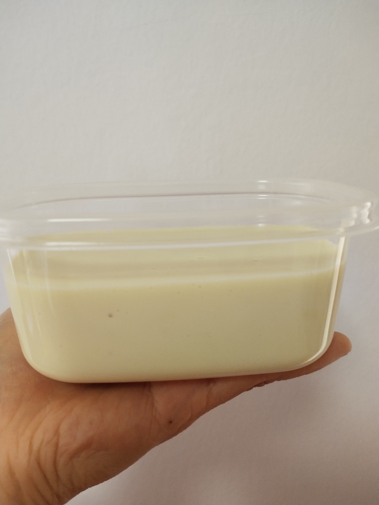 脱脂奶粉＋蜂蜜，低脂低糖快手版炼乳的做法