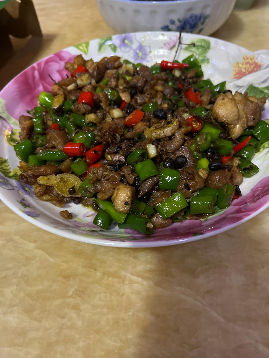 川渝下饭菜！尖椒鸡太好吃了